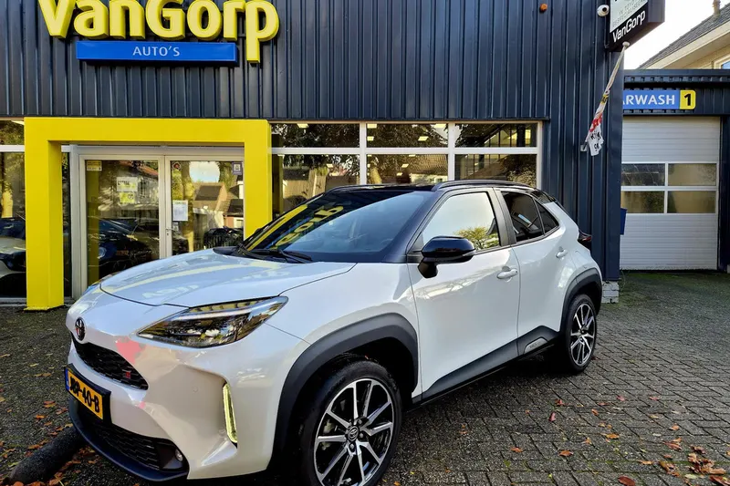 Toyota Yaris Cross (2024)