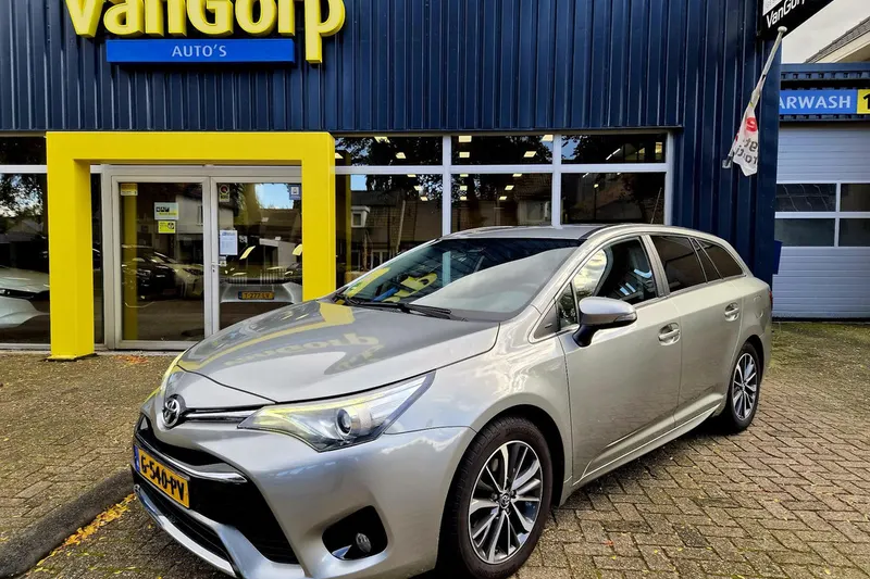 Toyota Avensis (2017)