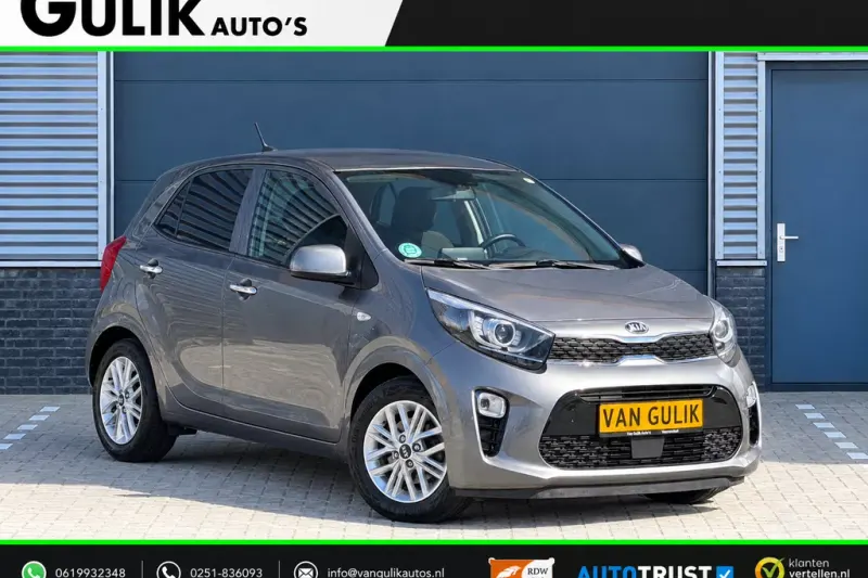 Kia Picanto (2021)