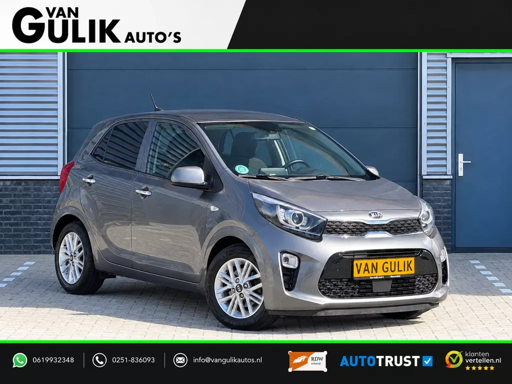 Kia Picanto (2021) — foto 1
