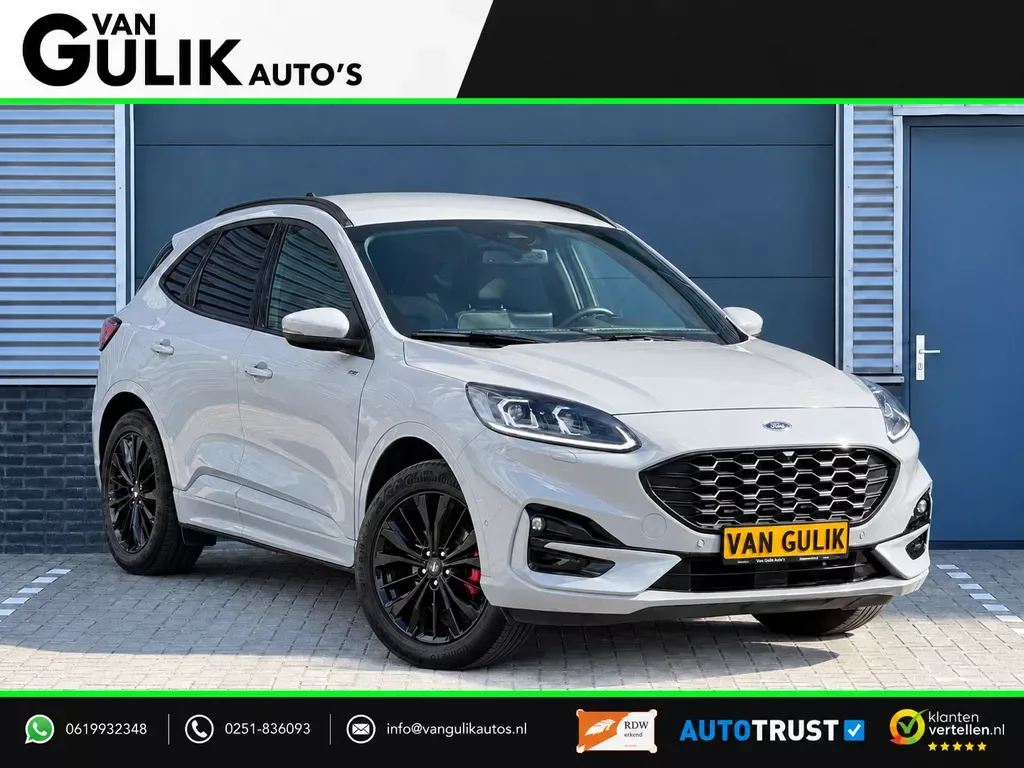 Ford Kuga (2023) — foto 1