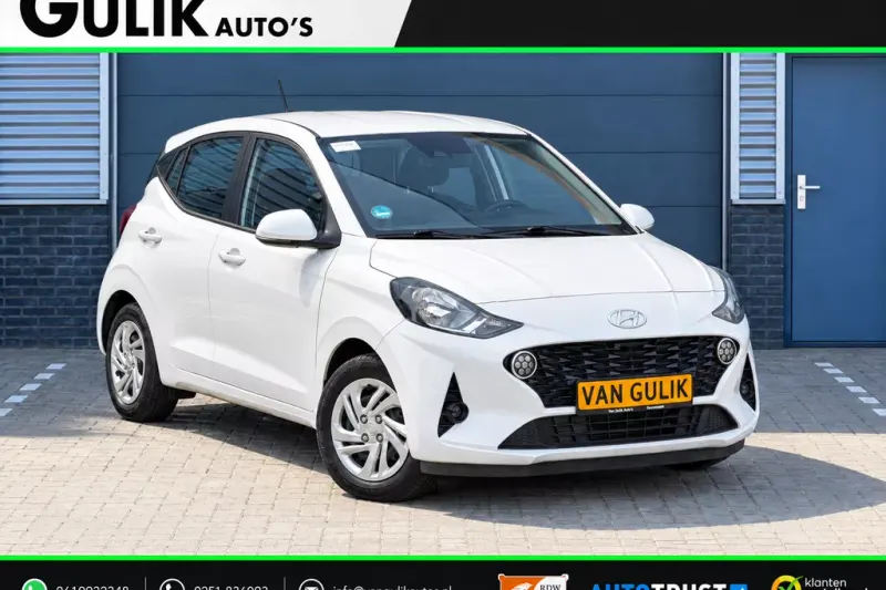 Hyundai i10 (2023)