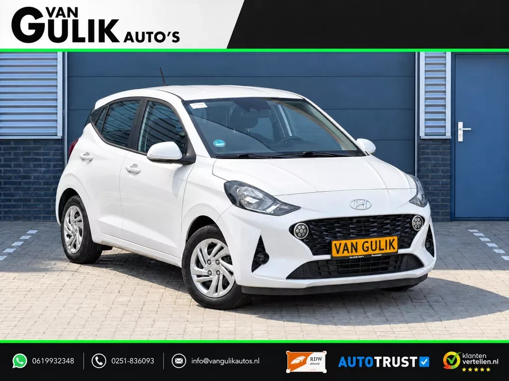 Hyundai i10 (2023) — foto 1