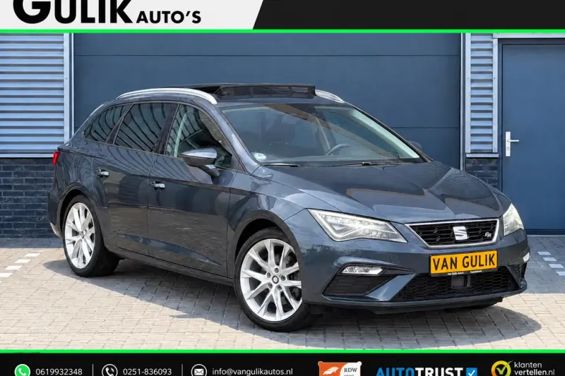 SEAT Leon (2019)
