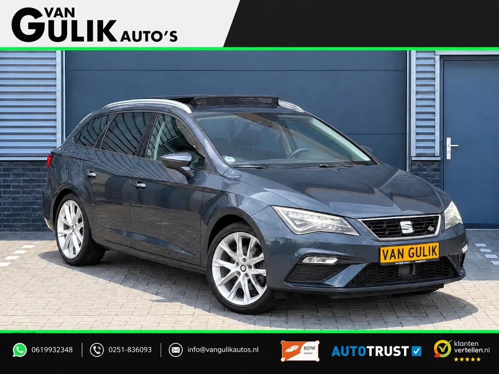 SEAT Leon (2019) — foto 1