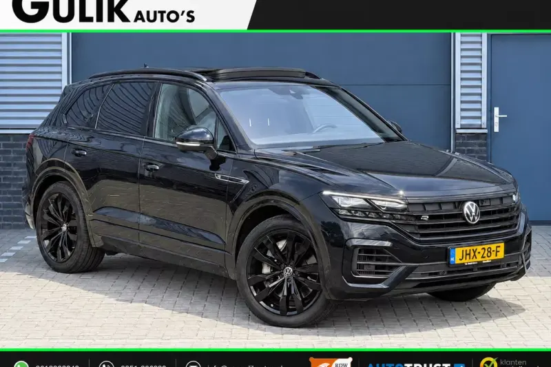 Volkswagen Touareg (2022)