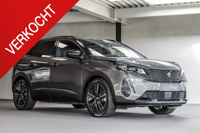 Peugeot 3008 (2023)