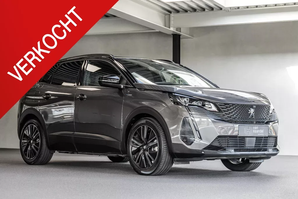 Peugeot 3008 (2023) — foto 1