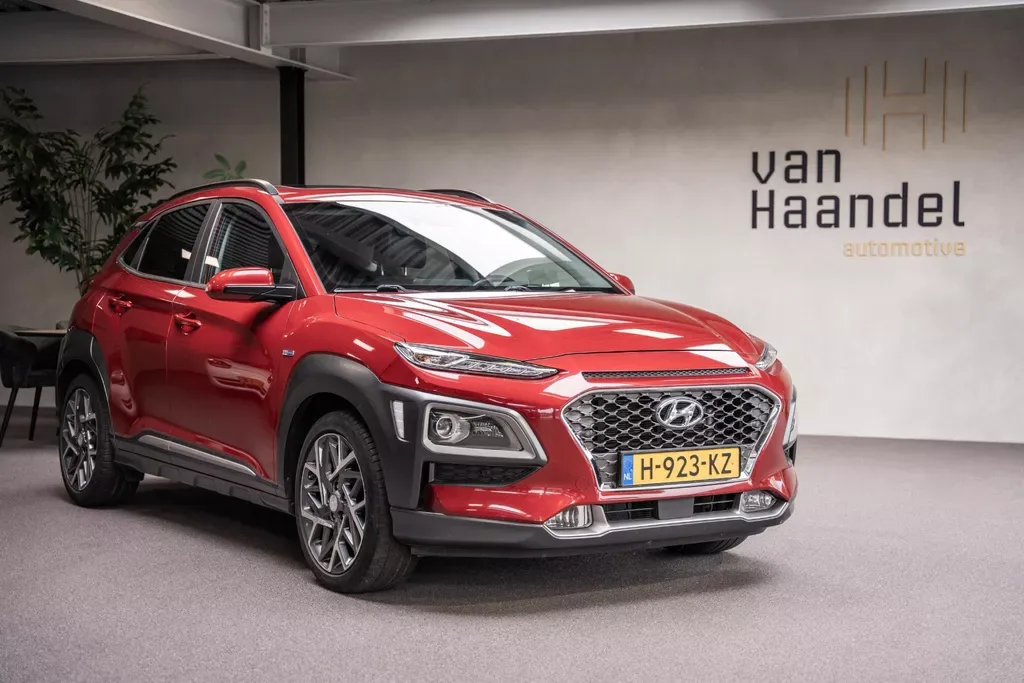 Hyundai Kona (2020) — foto 1