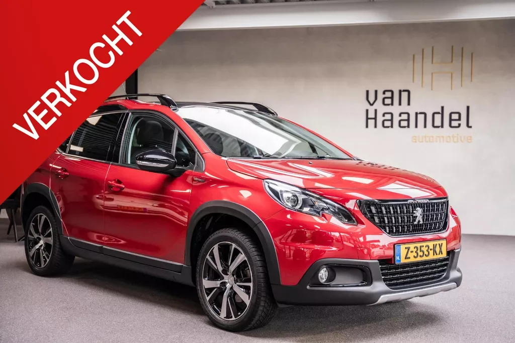 Peugeot 2008 (2018) — foto 1