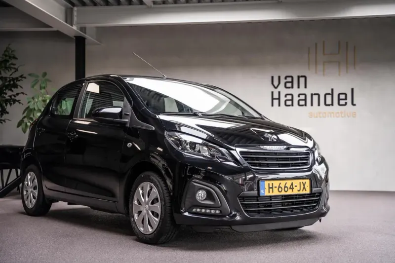 Peugeot 108 (2020)