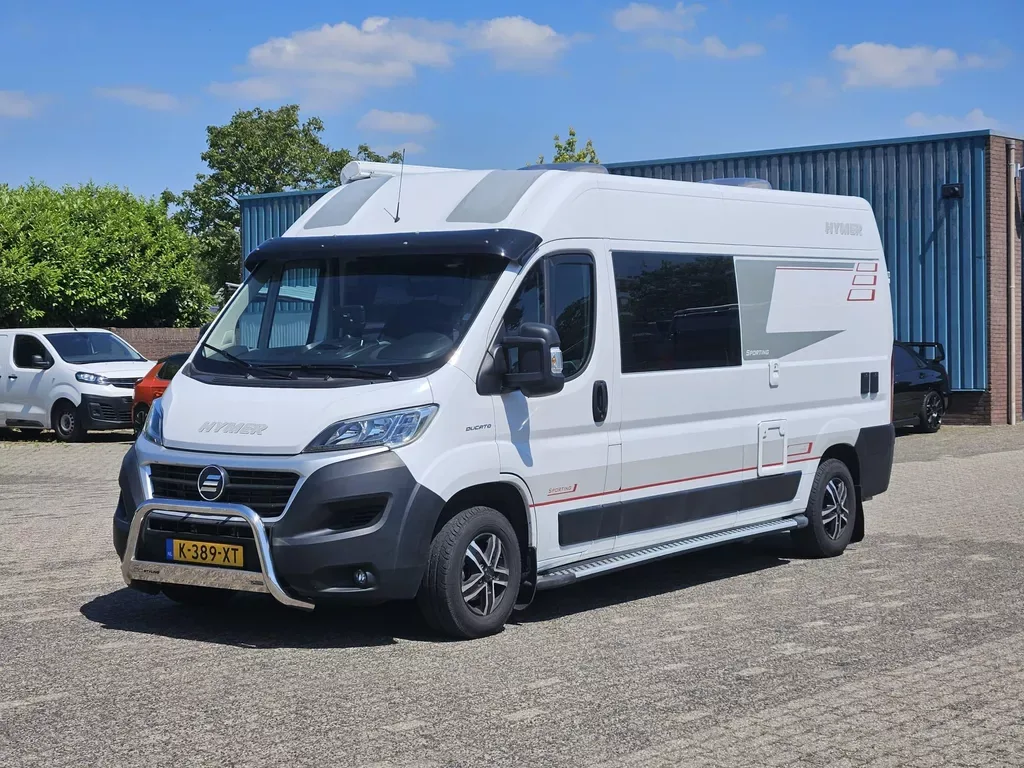 Fiat Ducato (2018) — foto 1
