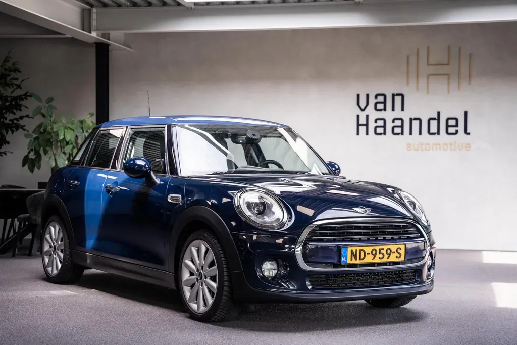 MINI Cooper (2017) — foto 1