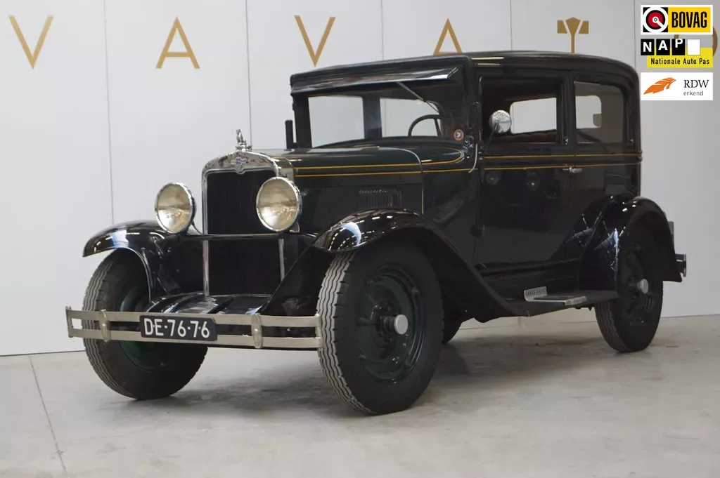 Chevrolet International (1929) — foto 1