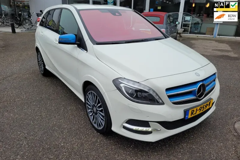 Mercedes-Benz B-Klasse (2017)