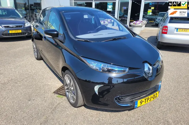 Renault Zoé (2014)