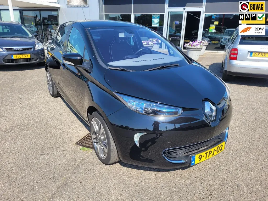 Renault Zoé (2014) — foto 1