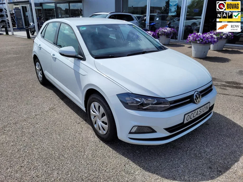Volkswagen Polo (2020) — foto 1