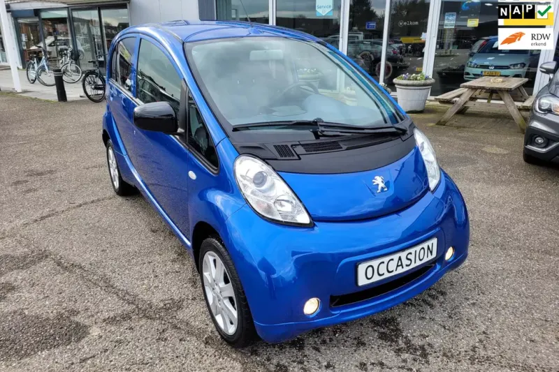 Peugeot iOn (2018)