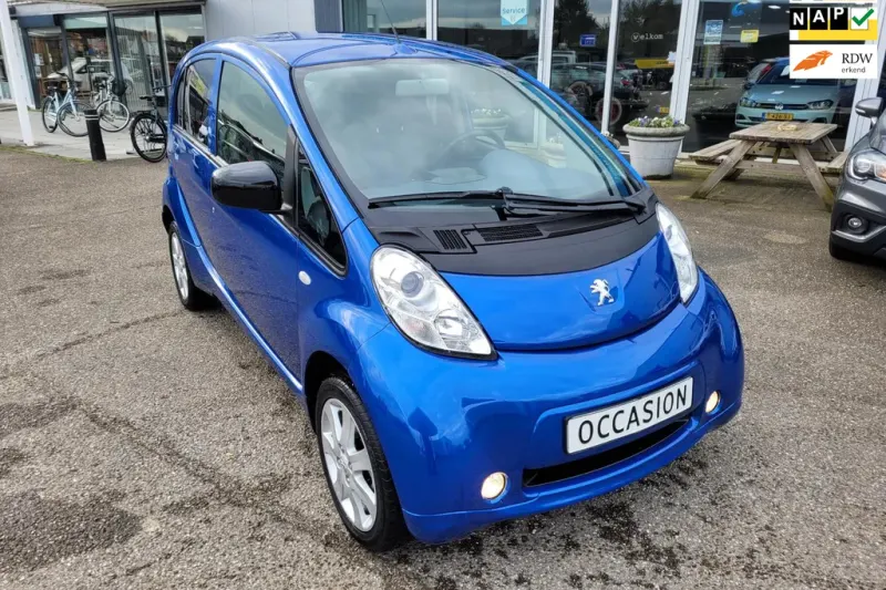 Peugeot iOn (2018)