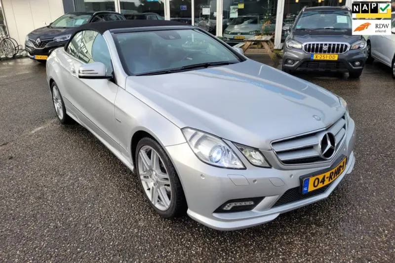 Mercedes-Benz E-Klasse (2011)