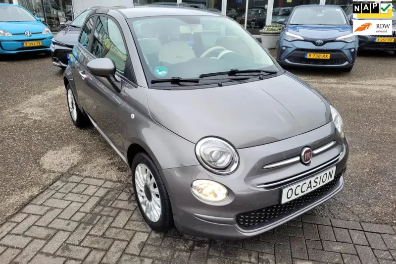 Fiat 500 (2020)