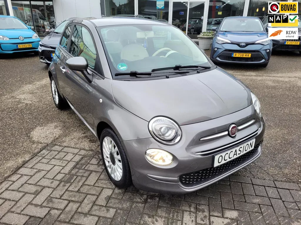 Fiat 500 (2020) — foto 1