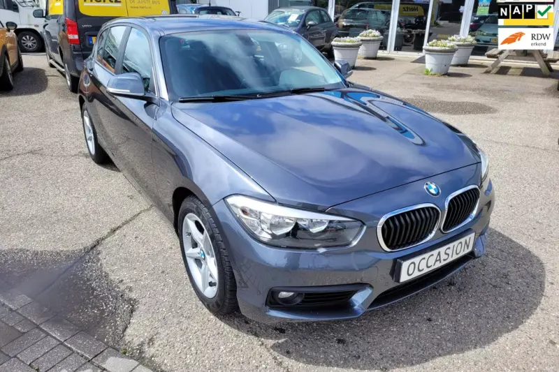 BMW 1-Serie (2017)