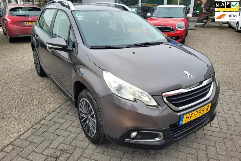 Peugeot 2008 (2015)