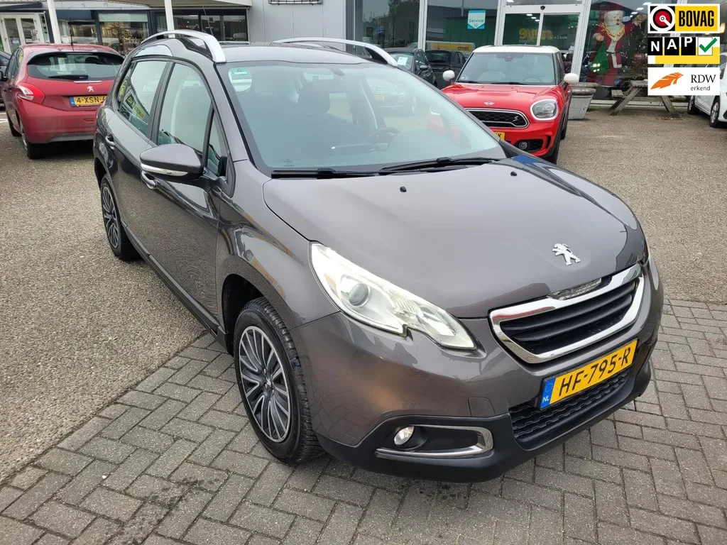 Peugeot 2008 (2015) — foto 1
