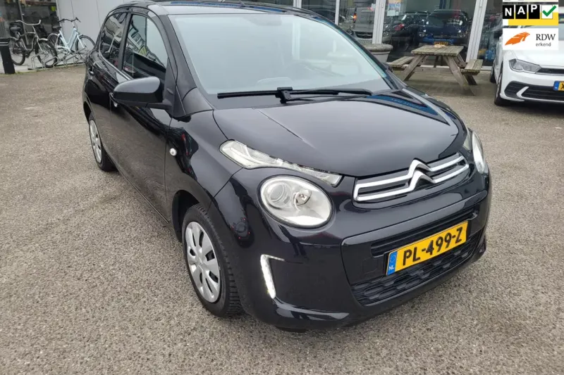 Citroën C1 (2017)