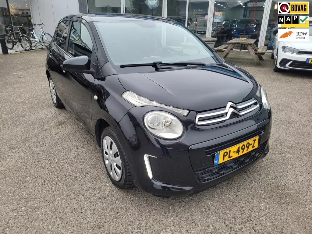 Citroën C1 (2017) — foto 1