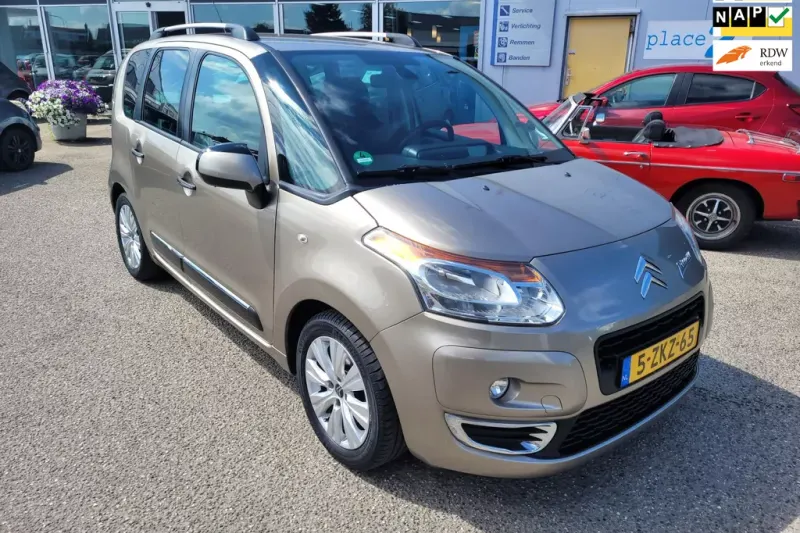Citroën C3 Picasso (2012)