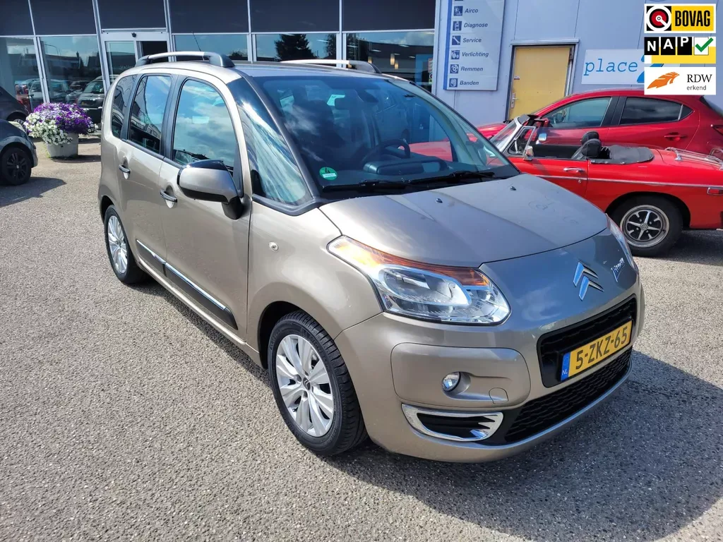 Citroën C3 Picasso (2012) — foto 1