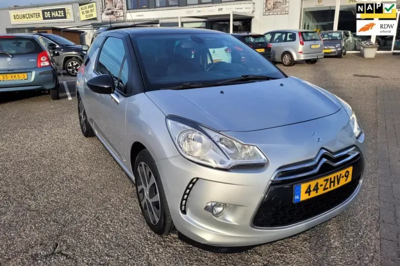 Citroën DS3 (2012)