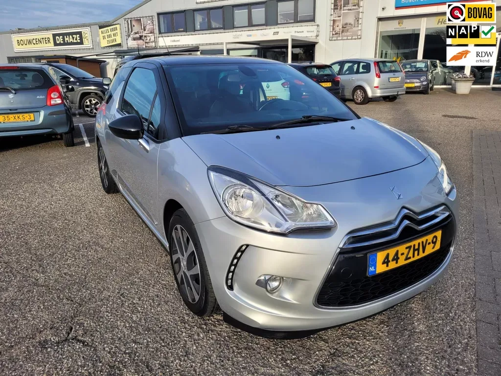 Citroën DS3 (2012) — foto 1