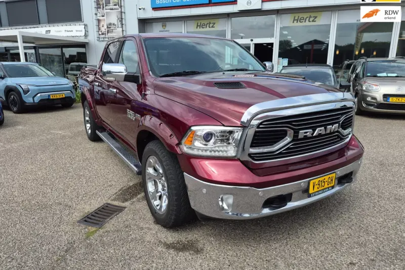 Dodge RAM (2017)