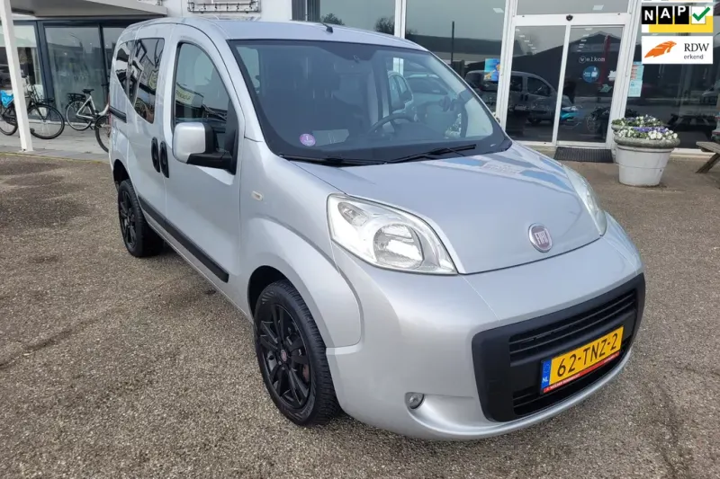 Fiat Qubo (2012)