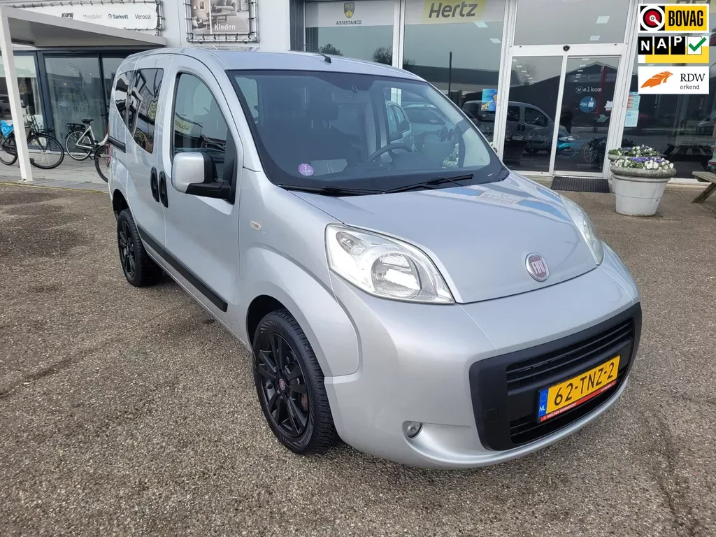 Fiat Qubo (2012) — foto 1