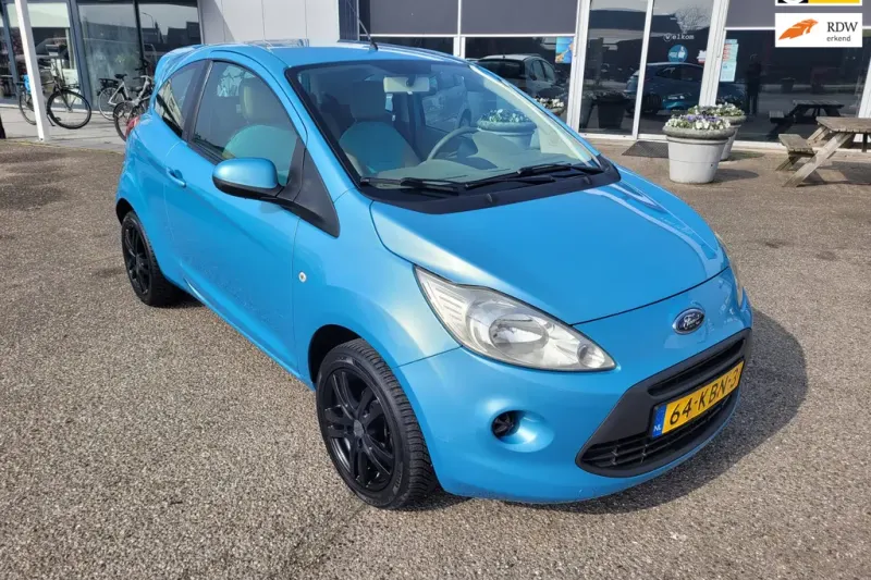 Ford Ka (2009)