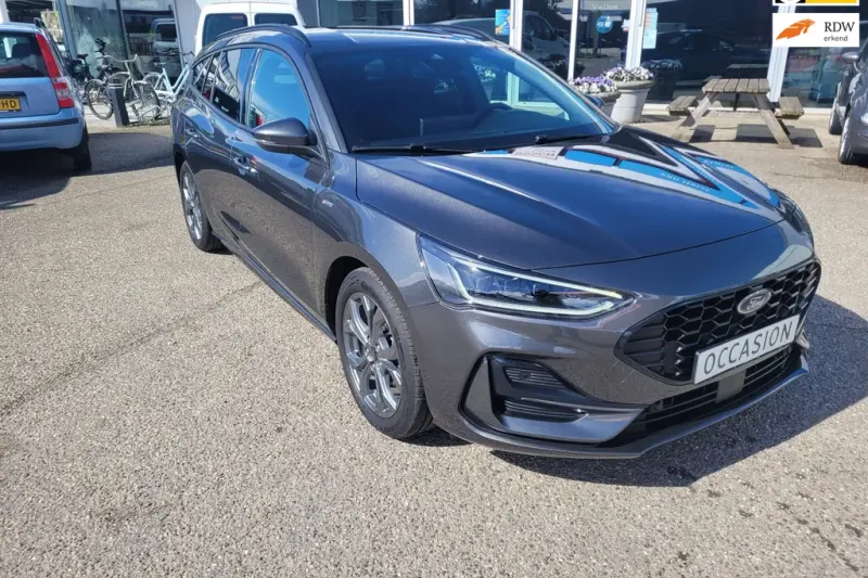 Ford Focus (2023)