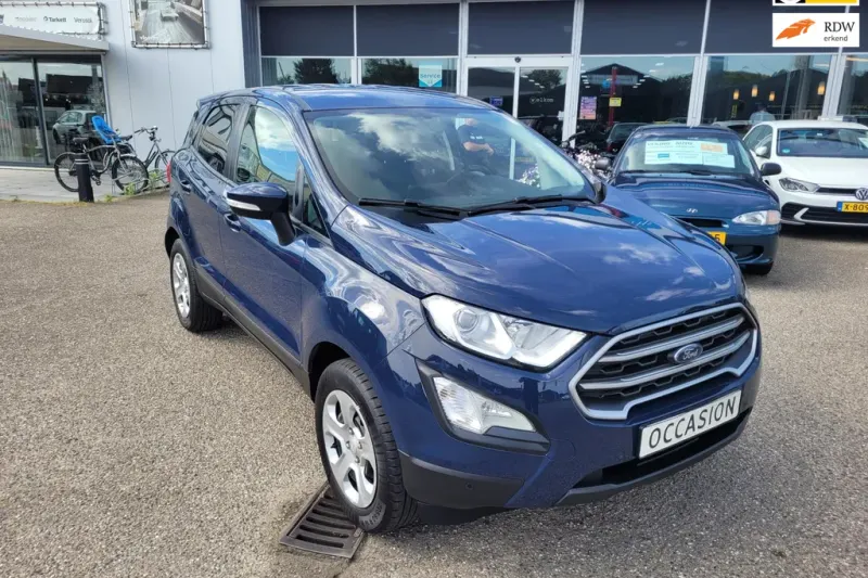 Ford EcoSport (2018)