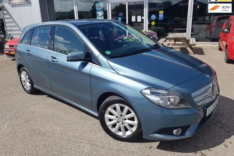 Mercedes-Benz B-Klasse (2012)
