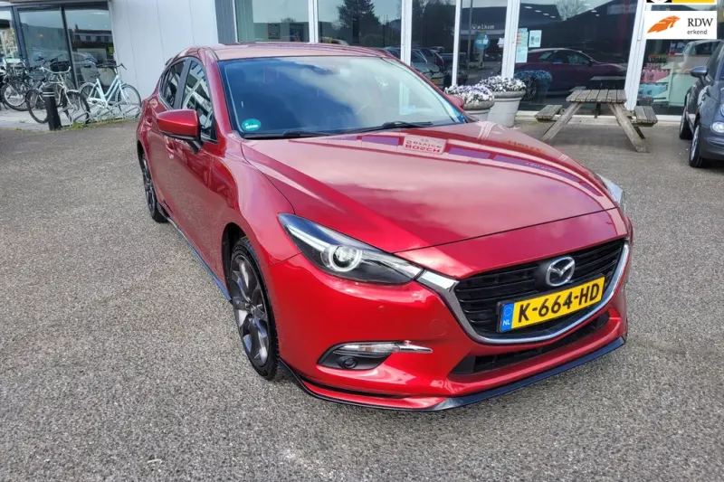 Mazda 3 (2017)