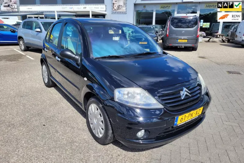 Citroën C3 (2004)