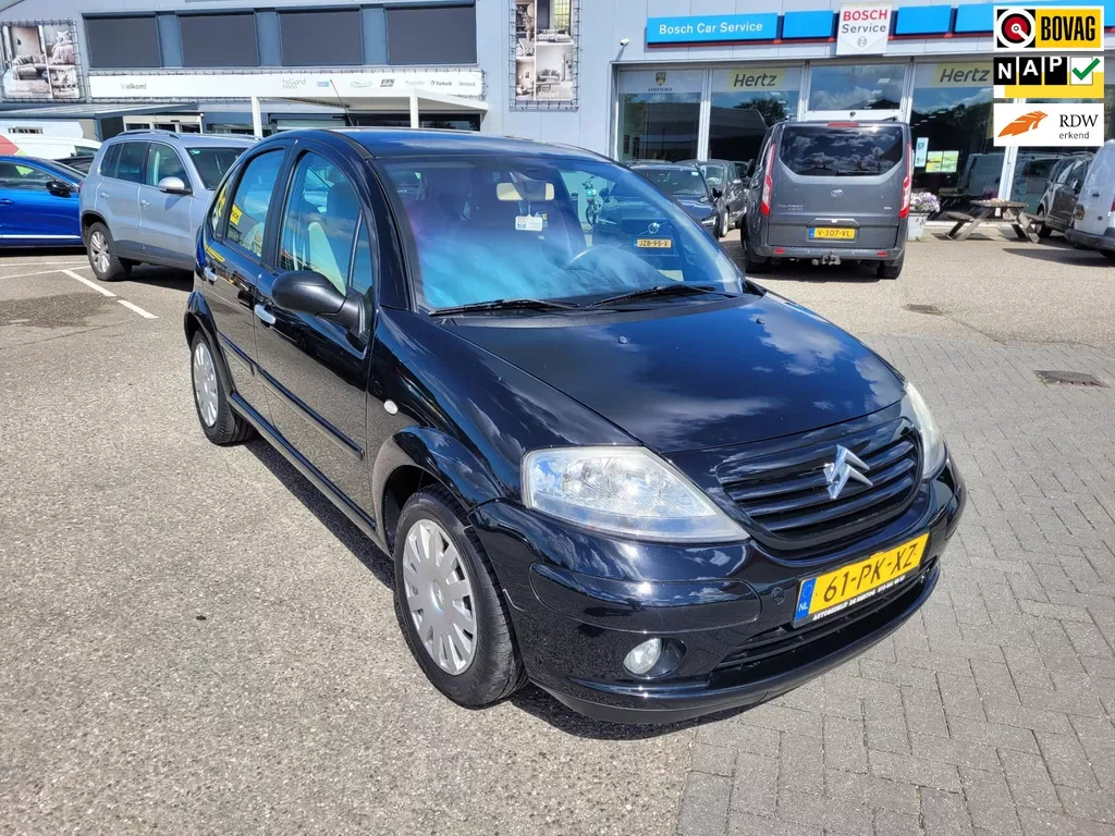 Citroën C3 (2004) — foto 1