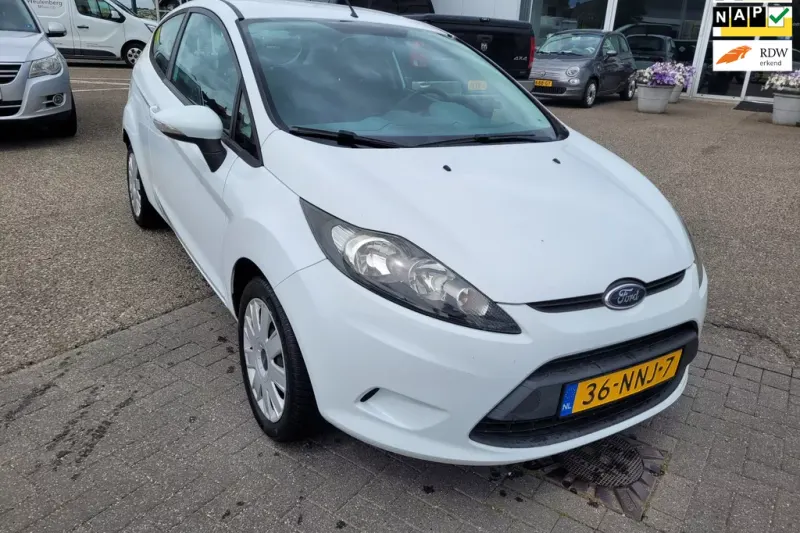 Ford Fiesta (2010)