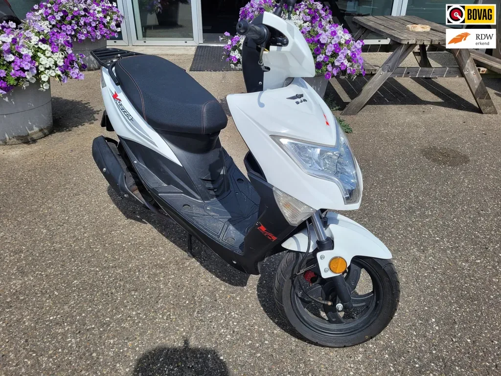 DJJD Snorscooter Valetta (2021) — foto 1