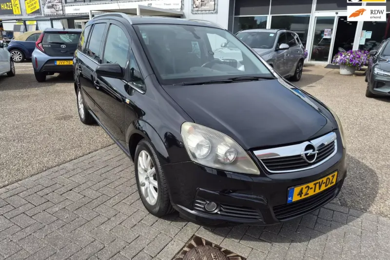 Opel Zafira (2007)