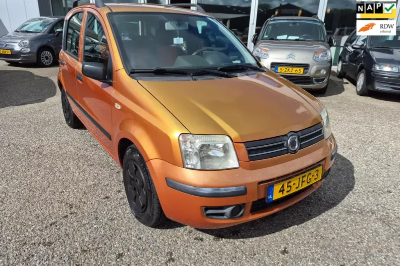 Fiat Panda (2009)